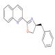 (S)-4-苄基-2-(喹啉-2-基)-4,5-二氢噁唑-CAS:1252576-14-9