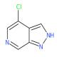 4-氯-1H-吡唑并[3,4-c]吡啶-CAS:1260671-36-0