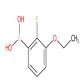 3-乙氧基-2-氟苯硼酸-CAS:855230-61-4