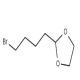 2-(4-溴丁基)-1,3-二氧戊环-CAS:87227-41-6