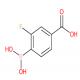 4-羧基-2-氟苯硼酸-CAS:851335-07-4