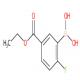 (5-(乙氧基羰基)-2-氟苯基)硼酸-CAS:874219-60-0
