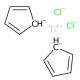 二氯二茂钛-CAS:1271-19-8