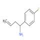 1-(4-氟苯基)丁-3-烯-1-胺-CAS:1159883-05-2
