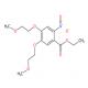 5-二(2-甲氧基乙氧基)-2-硝基苯甲酸乙酯-CAS:179688-26-7