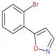 5-(2-溴苯基)异噁唑-CAS:387358-52-3
