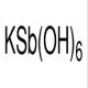 六羟基锑酸钾-CAS:【12208-13-8】
