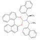 11bS-N,N-双[(1R)-1-(1-萘基)乙基]二萘并[2,1-d:1',2'-f][1,3,2]二氧杂磷杂环庚-4-胺-CAS:342813-25-6