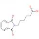 6-(1,3-二氧代异吲哚啉-2-基)己酸-CAS:4443-26-9