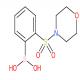 2-吗啉磺酰基苯硼酸-CAS:957062-65-6