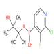 3-羟基-2,3-二甲基丁-2-基氢(2-氯-3-氟吡啶-4-基)硼酸酯-CAS:1029654-43-0