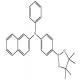 (4-(萘-2-基(苯基)氨基)苯基)硼酸频呢醇酯-CAS:1347758-75-1