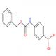 4-CBZ-氨基苯硼酸-CAS:192804-36-7