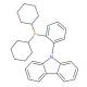 9-[2-(二环己基膦基)苯基]-9H-咔唑-CAS:1308652-64-3