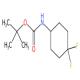 N-Boc-4,4-二氟环已胺-CAS:675112-67-1