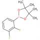 2,3-二氟苯硼酸频呢醇酯-CAS:1073339-17-9