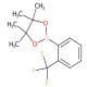 4,4,5,5-四甲基-2-(2-(三氟甲基)苯基)-1,3,2-二氧硼烷-CAS:1073339-21-5