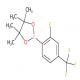 2-(2-氟-4-(三氟甲基)苯基)-4,4,5,5-四甲基-1,3,2-二氧杂硼烷-CAS:1073353-68-0