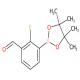 2-氟-3-甲酰基苯硼酸频那醇酯-CAS:1112209-40-1