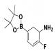 2-(4-氟-3-硝基苯基)-4,4,5,5-四甲基-1,3,2-二氧硼杂环戊烷-CAS:1218791-09-3