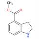 吲哚啉-4-羧酸甲酯-CAS:155135-61-8