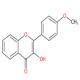 3-羟基-4'-甲氧基黄酮-CAS:6889-78-7