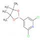 2,6-二氯吡啶-4-硼酸频哪醇酯-CAS:408492-27-3