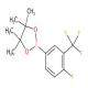4-氟-3-（三氟甲基）苯基硼酸频哪醇酯-CAS:445303-14-0