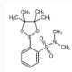 N,N-二甲基-2-(4,4,5,5-四甲基-1,3,2-二氧硼杂环戊烷-2-基)苯磺酰胺-CAS:486422-06-4