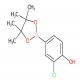 3-氯-4-羟基苯硼酸频那醇酯-CAS:629658-06-6