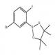 5-溴-2-氟苯基硼酸频哪醇酯-CAS:942069-51-4