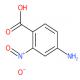 4-氨基-2-硝基苯甲酸-CAS:610-36-6