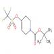 4-(((三氟甲基)磺酰基)氧基)-5,6-二氢吡啶-1(2H)-羧酸叔丁酯-CAS:138647-49-1