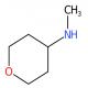 N-甲基四氢-2H-吡喃-4-胺-CAS:220641-87-2