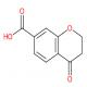 4-氧苯并二氢吡喃-7-羧酸-CAS:90921-09-8