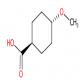 反式-4-甲氧基环己烷羧酸-CAS:73873-61-7