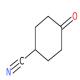 4-氧代环己烷甲腈-CAS:34916-10-4