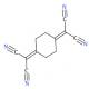 (1,4-环己烷二亚基)-二丙二腈-CAS:1518-15-6