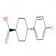 trans-4-(4-氯苯基)环己烷甲酸-CAS:49708-81-8