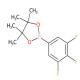 3,4,5-三氟苯硼酸频呐醇酯-CAS:827614-70-0