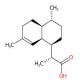 (R)-2-((1R,4R,4aS,8aS)-4,7-二甲基-1,2,3,4,4a,5,6,8a-八氢萘-1-基)丙酸-CAS:85031-59-0
