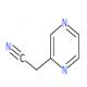 2-吡嗪乙腈-CAS:5117-44-2