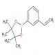 3-乙烯基苯硼酸频呢醇酯-CAS:627525-99-9