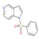 1-苯磺酰基-5-氮杂吲哚-CAS:109113-39-5