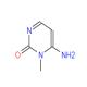 6-氨基-1-甲基嘧啶-2(1H)-酮-CAS:4776-08-3