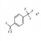 (4-三氟甲基苯基)三氟硼酸钾-CAS:166328-08-1