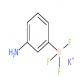 (3-氨基苯基)三氟硼酸钾-CAS:1160186-73-1
