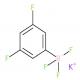 (3,5-二氟苯基)三氟硼酸钾-CAS:267006-26-8