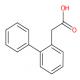 2-苯基苯基乙酸-CAS:14676-52-9