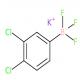 (3,4-二氯苯基)三氟硼酸钾-CAS:850623-68-6